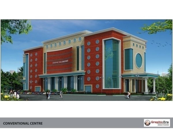 UEDC | Graphic Era University, Dehradun